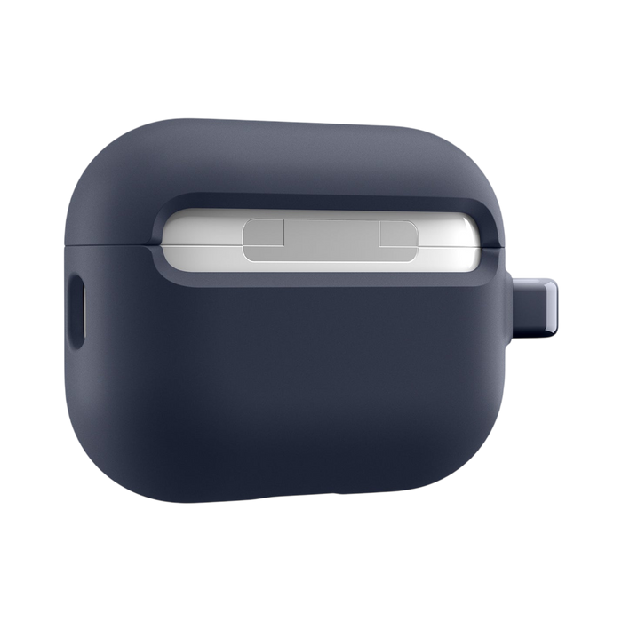 Spigen Nano Pop Case for AirPods Pro 3 (2025) - Blueberry Navy #color_blueberry-navy