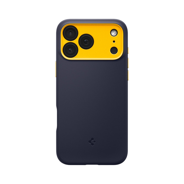 Spigen Nano Pop (Mag Fit) Case for iPhone 17 Pro Max - Blueberry Navy #color_blueberry-navy