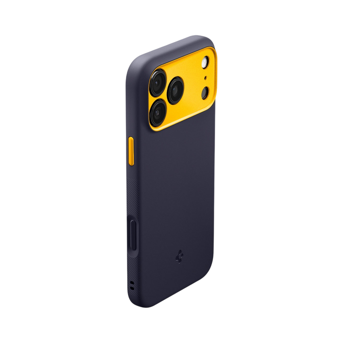 Spigen Nano Pop (Mag Fit) Case for iPhone 17 Pro Max - Blueberry Navy #color_blueberry-navy