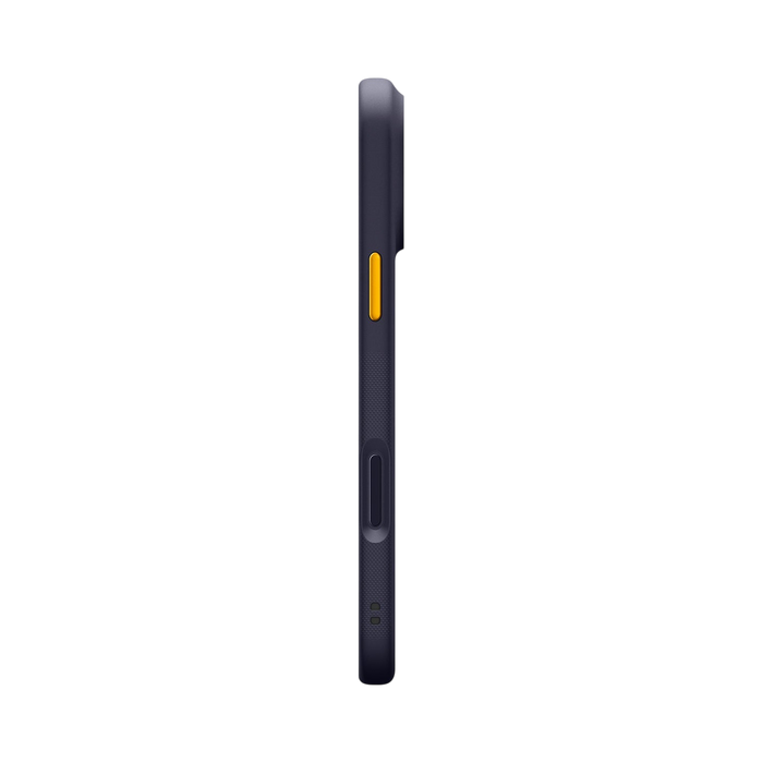 Spigen Nano Pop (Mag Fit) Case for iPhone 17 Pro Max - Blueberry Navy #color_blueberry-navy