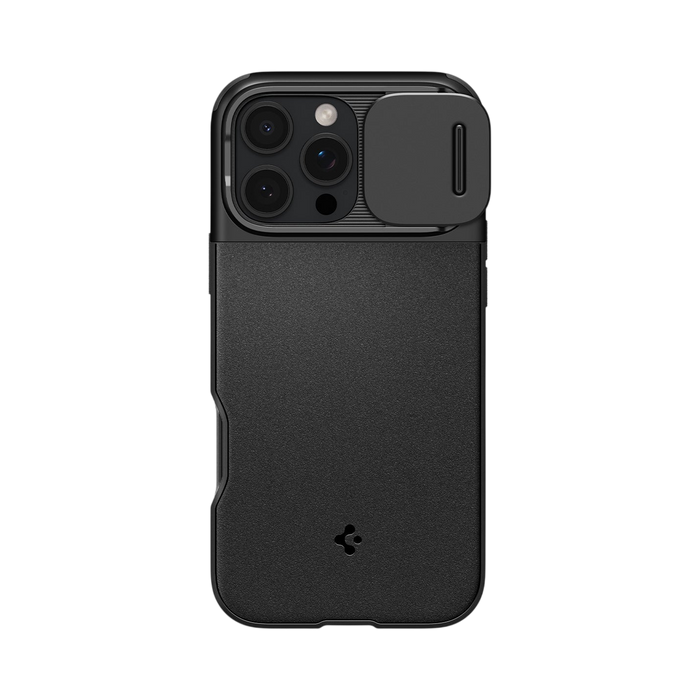 Spigen Optik Armor (MagFit) Case for iPhone 16 Pro Max