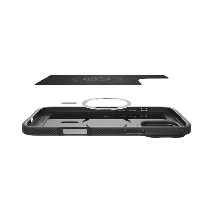 Spigen Optik Armor (MagFit) Case for iPhone 16 Pro Max