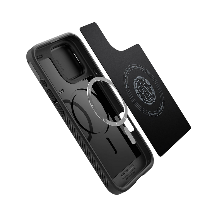 Spigen Optik Armor (MagFit) Case for iPhone 16 Pro Max