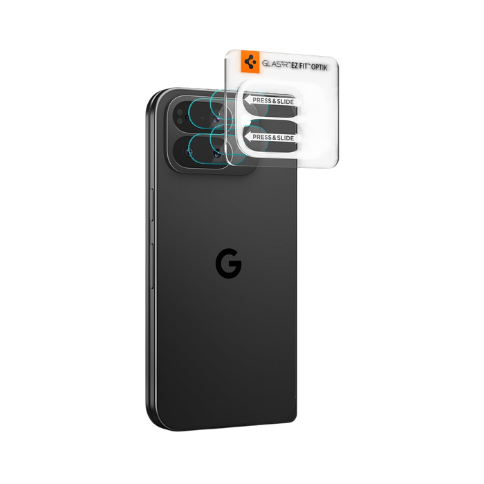 Spigen Optik EZ Fit Lens Protector for Google Pixel 10 Series