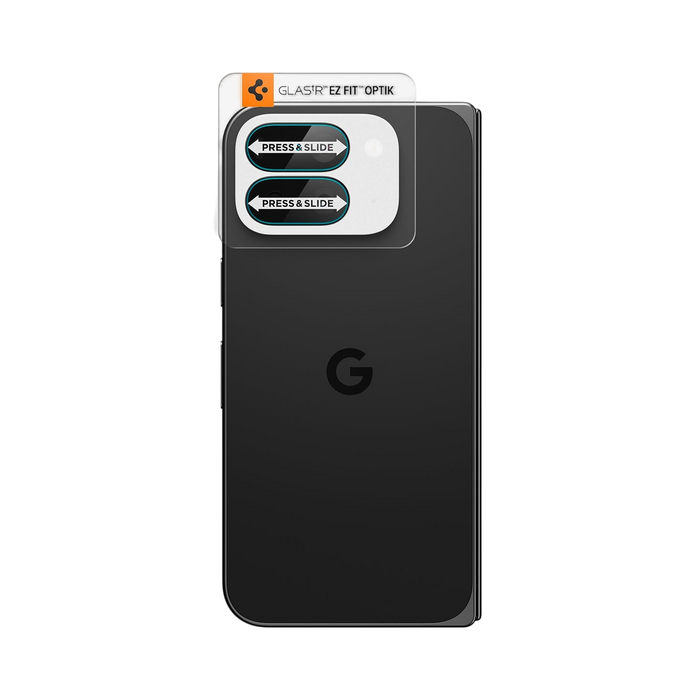 Spigen Optik EZ Fit Lens Protector for Google Pixel 10 Series