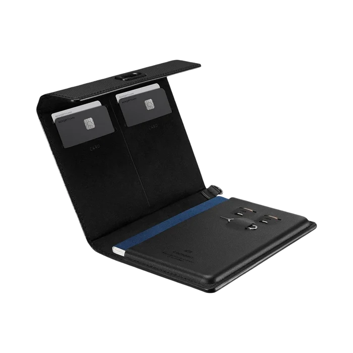 Spigen Passport Card Holder