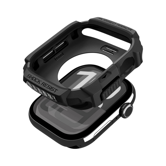 Spigen Rugged Armor 2 Case for Apple Watch Series 11 / Series 10 46mm