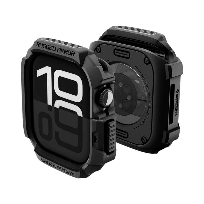 Spigen Rugged Armor 2 Case for Apple Watch Series 11 / Series 10 46mm