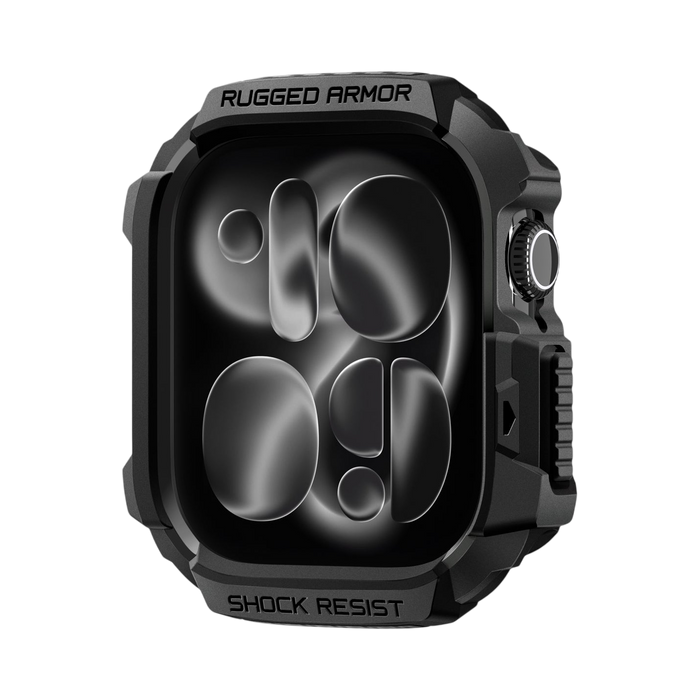 Spigen Rugged Armor 2 Case for Apple Watch Series 11 / Series 10 46mm