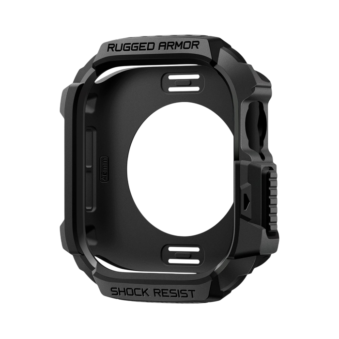 Spigen Rugged Armor 2 Case for Apple Watch Series 11 / Series 10 46mm