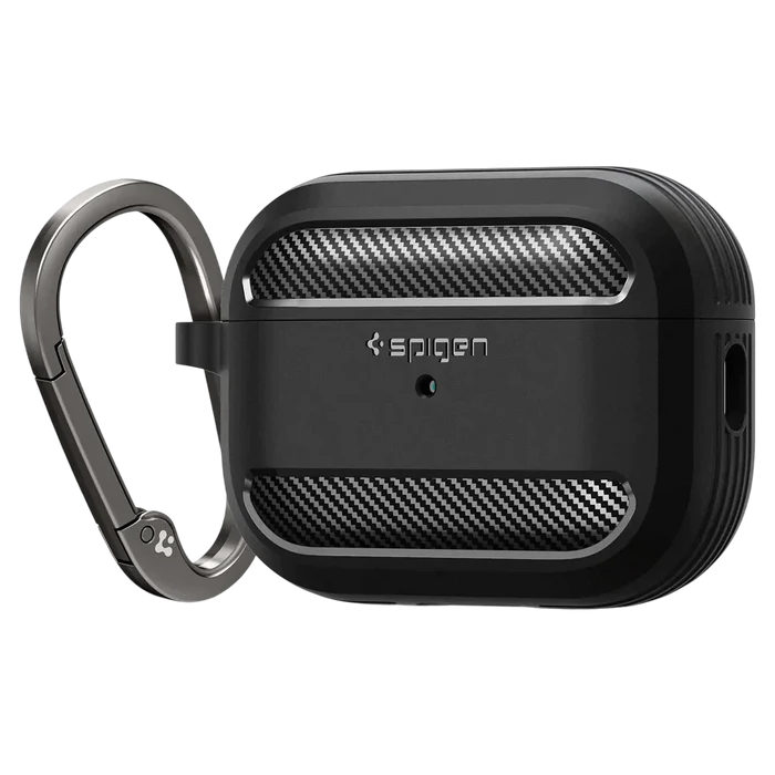 Spigen Rugged Armor Case for Apple AirPods Pro 2
