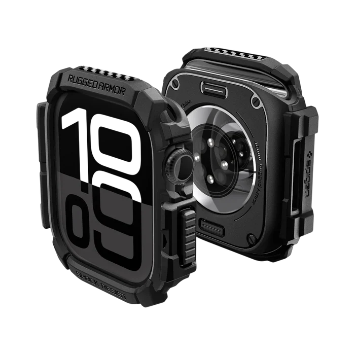 Spigen Rugged Armor Case for Apple Watch Series 11 / 10 (46mm)