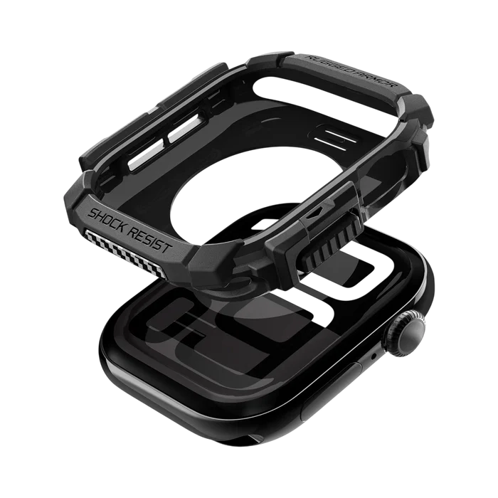 Spigen Rugged Armor Case for Apple Watch Series 11 / 10 (46mm)
