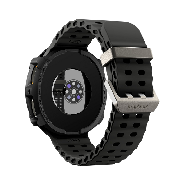 Spigen Rugged Armor Case for Samsung Galaxy Watch 8 44mm