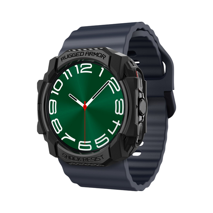 Spigen Rugged Armor Case for Samsung Watch Ultra 47mm (2025/2024)
