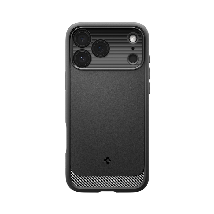 Spigen Rugged Armor (MagFit) Case for iPhone 18 Pro Max & iPhone 17 Pro Max