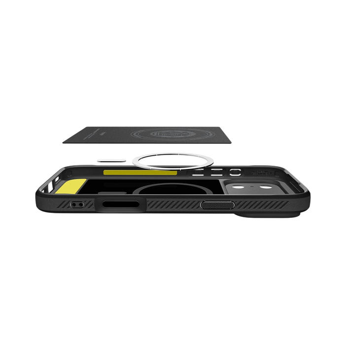 Spigen Rugged Armor (MagFit) Case for iPhone 18 Pro Max & iPhone 17 Pro Max
