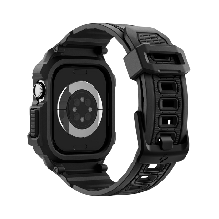 Spigen Rugged Armor Pro 2 Case + Band for Apple Watch Series 11 / 10 46mm