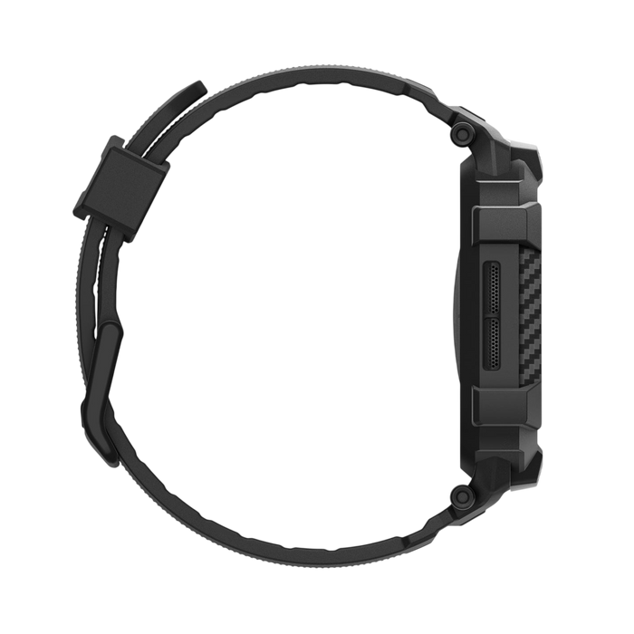 Spigen Rugged Armor Pro 2 Case + Band for Apple Watch Series 11 / 10 46mm