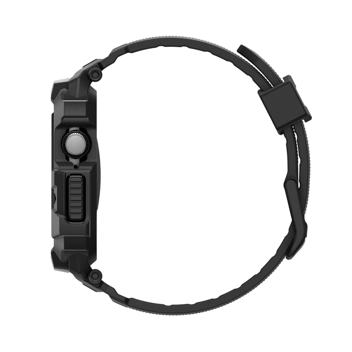 Spigen Rugged Armor Pro 2 Case + Band for Apple Watch Series 11 / 10 46mm