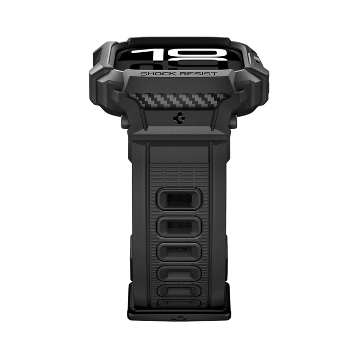 Spigen Rugged Armor Pro 2 Case + Band for Apple Watch Series 11 / 10 46mm