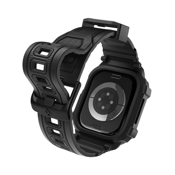 Spigen Rugged Armor Pro 2 Case + Band for Apple Watch Series 11 / 10 46mm