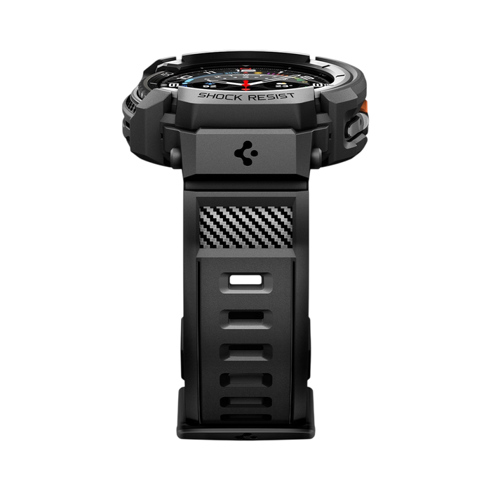 Spigen Rugged Armor Pro Band + Case for Samsung Galaxy Watch8 Classic