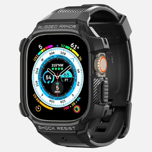 Spigen Rugged Armor Pro Case for Apple Watch Ultra (49mm)