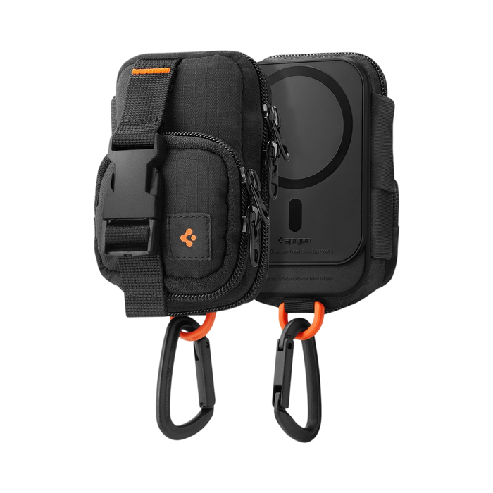 Spigen Snap Zip (MagFit) MagSafe Card Holder