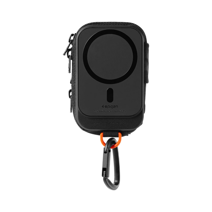 Spigen Snap Zip (MagFit) MagSafe Card Holder