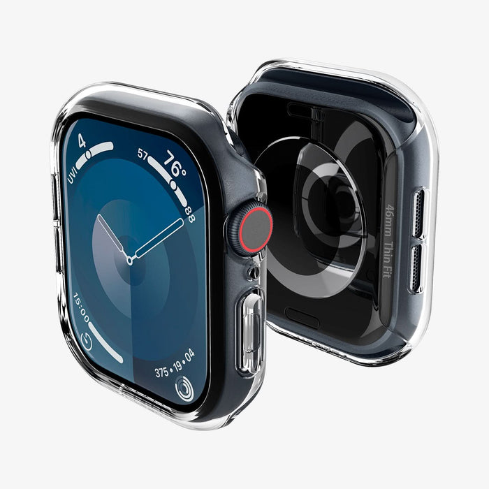 Spigen Thin Fit Case for Apple Watch Series  11 / 10 46mm