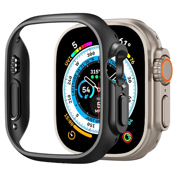 Spigen Thin Fit Case for Apple Watch Ultra 3 / Ultra 2 / Ultra