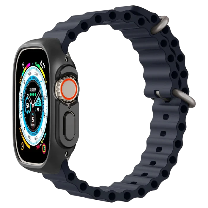 Spigen Thin Fit Case for Apple Watch Ultra 3 / Ultra 2 / Ultra