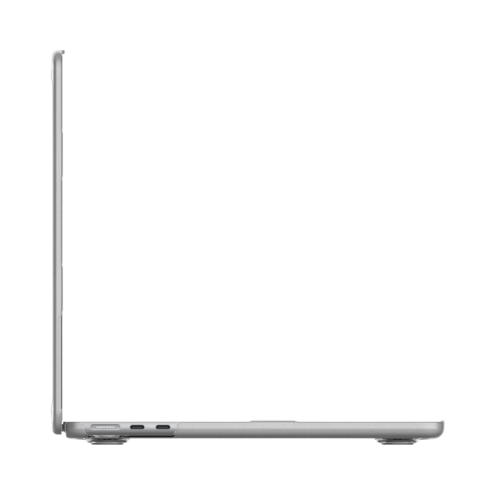 Spigen Thin Fit Clear Case for MacBook Air M5 / M4 / M3 / M2 - MacBook Air 13-inch #device_macbook-air-13-inch