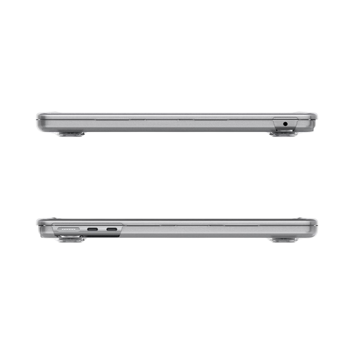 Spigen Thin Fit Clear Case for MacBook Air M5 / M4 / M3 / M2 - MacBook Air 13-inch #device_macbook-air-13-inch