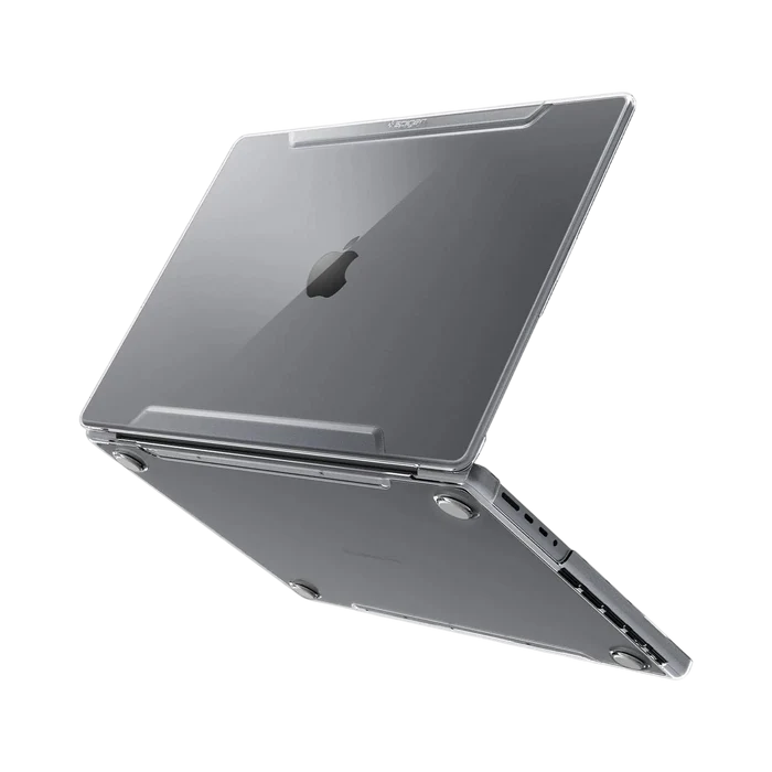 Spigen Thin Fit Clear Case for MacBook Pro 14" M5 / M4 / M3 / M2 / M1