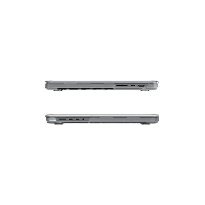 Spigen Thin Fit Clear Case for MacBook Pro 14" M5 / M4 / M3 / M2 / M1