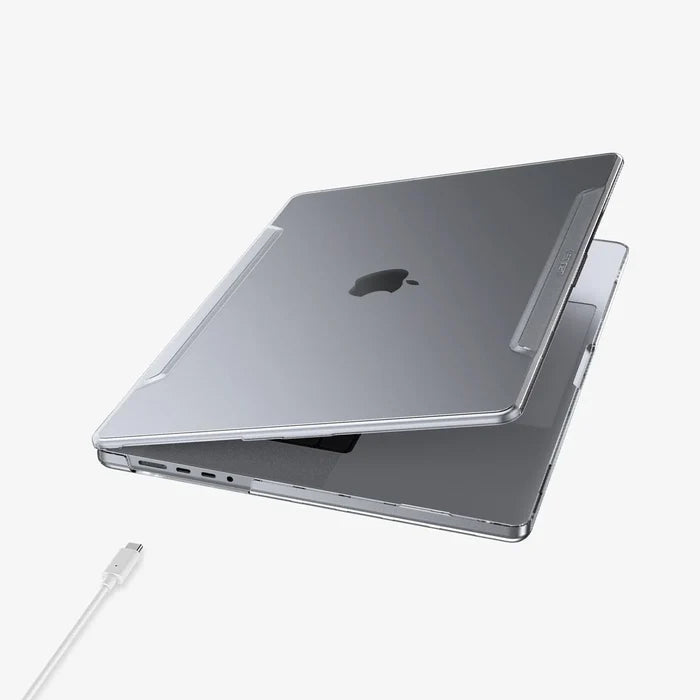 Spigen Thin Fit Clear Case for MacBook Pro 16" M5 / M4 / M3 / M2 / M1