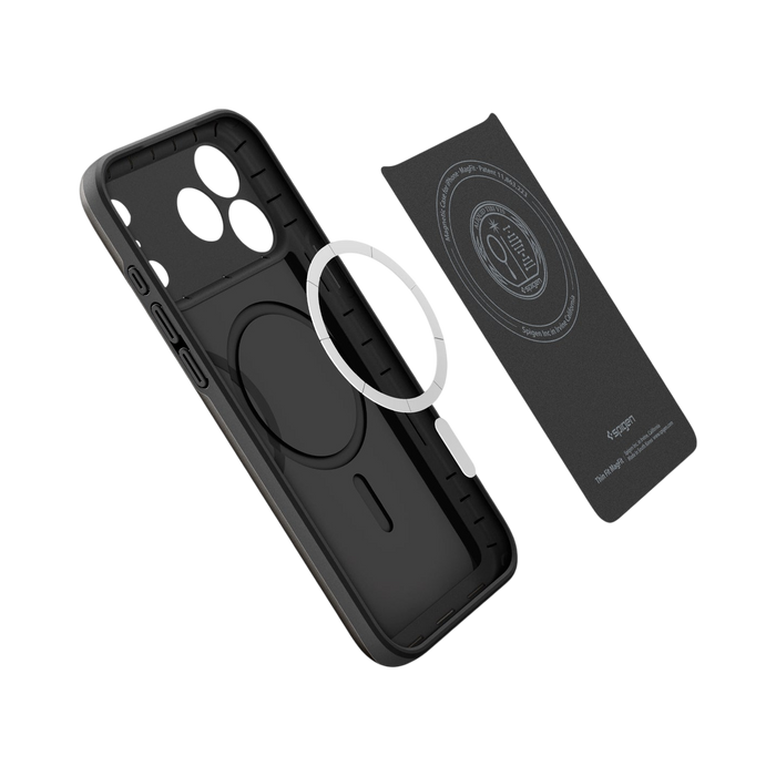 Spigen Thin Fit (MagFit) Case for iPhone 18 Pro / 18 Pro Max & iPhone 17 Pro / Pro Max / Air