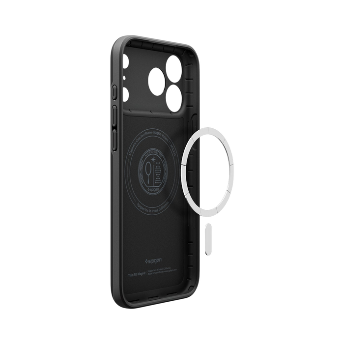 Spigen Thin Fit (MagFit) Case for iPhone 18 Pro / 18 Pro Max & iPhone 17 Pro / Pro Max / Air