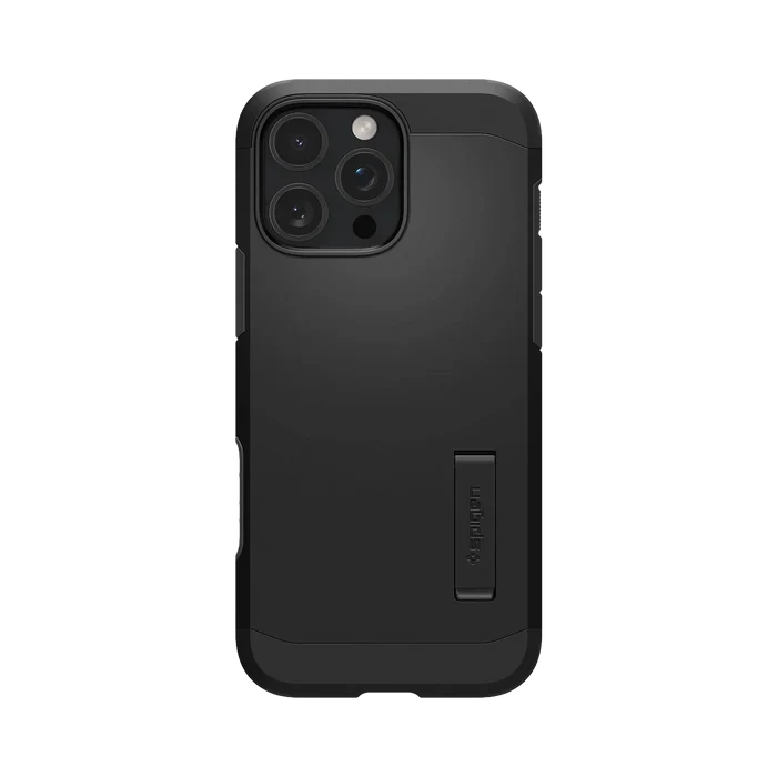 Spigen Tough Armor T AI (MagFit + Camera Control) Case for iPhone 16 Pro Max