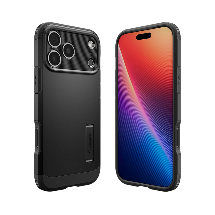 Spigen Tough Armor T (MagFit) Case for iPhone 18 Pro / 18 Pro Max & iPhone 17 Pro / Pro Max