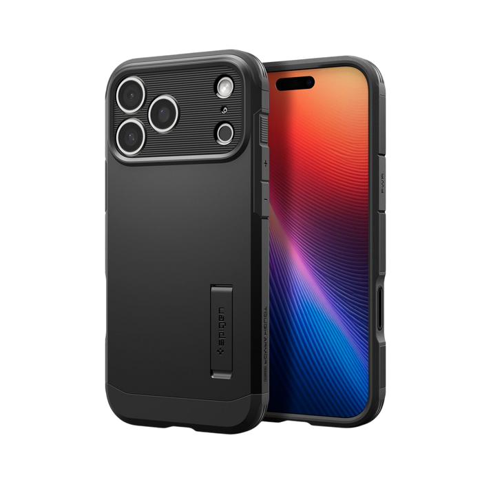 Spigen Tough Armor T (MagFit) Case for iPhone 18 Pro / 18 Pro Max & iPhone 17 Pro / Pro Max