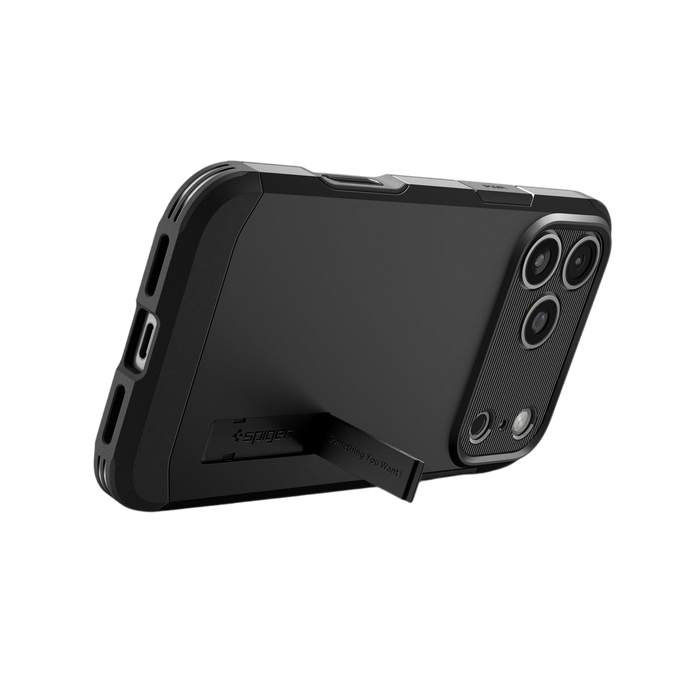 Spigen Tough Armor T (MagFit) Case for iPhone 18 Pro / 18 Pro Max & iPhone 17 Pro / Pro Max