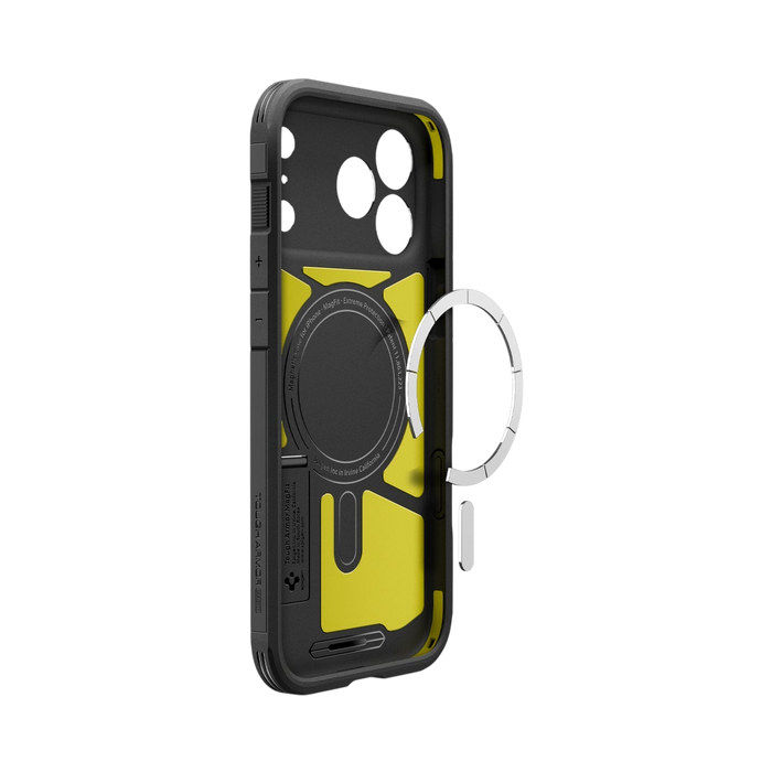 Spigen Tough Armor T (MagFit) Case for iPhone 18 Pro / 18 Pro Max & iPhone 17 Pro / Pro Max