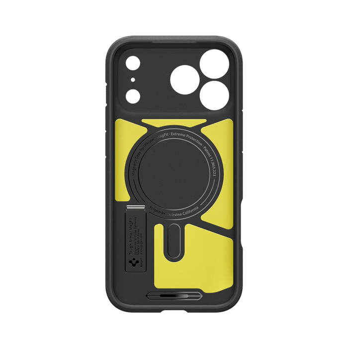 Spigen Tough Armor T (MagFit) Case for iPhone 18 Pro / 18 Pro Max & iPhone 17 Pro / Pro Max