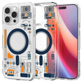 Spigen Ultra Hybrid Analogue MagFit Case for iPhone 16 Pro Max