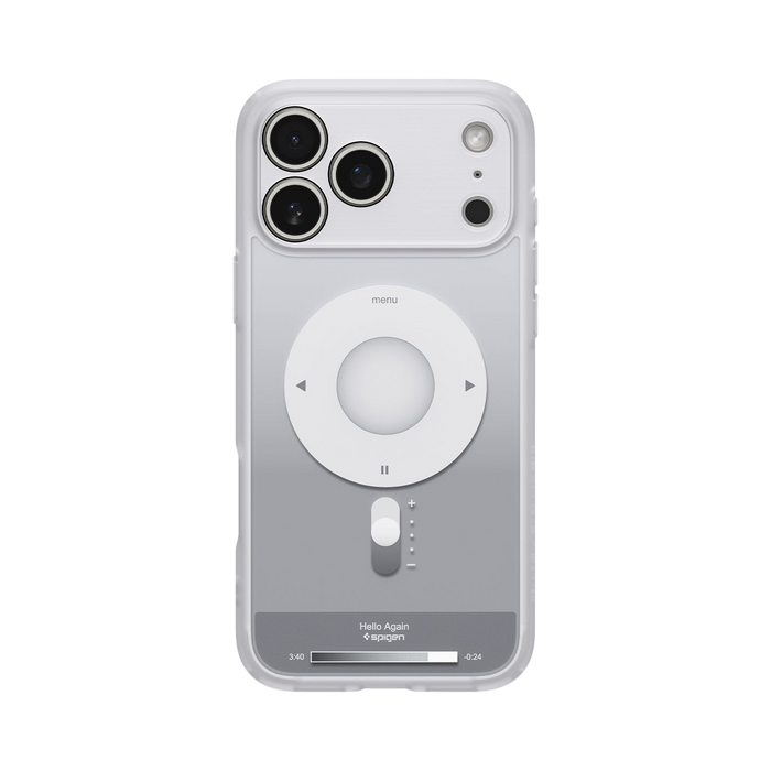 Spigen Ultra Hybrid Classic (MagFit) Case for iPhone 18 Pro Max & iPhone 17 Pro Max