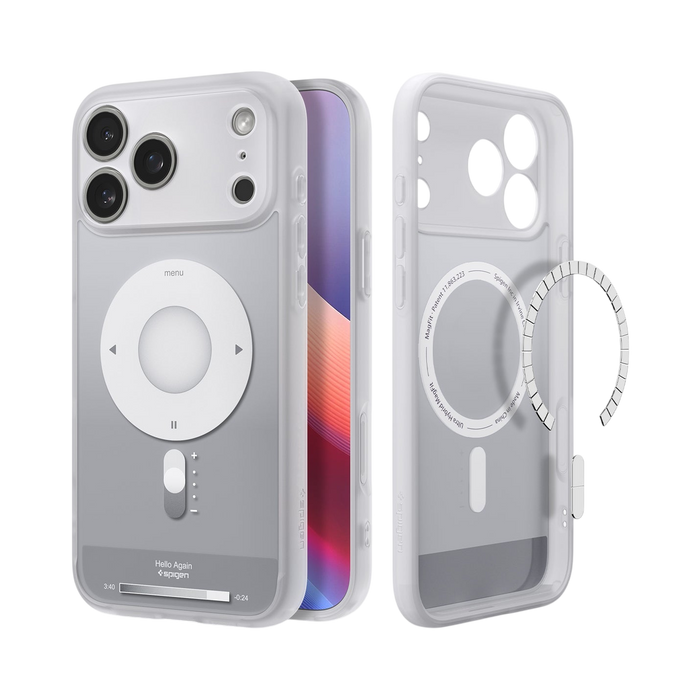 Spigen Ultra Hybrid Classic (MagFit) Case for iPhone 18 Pro Max & iPhone 17 Pro Max