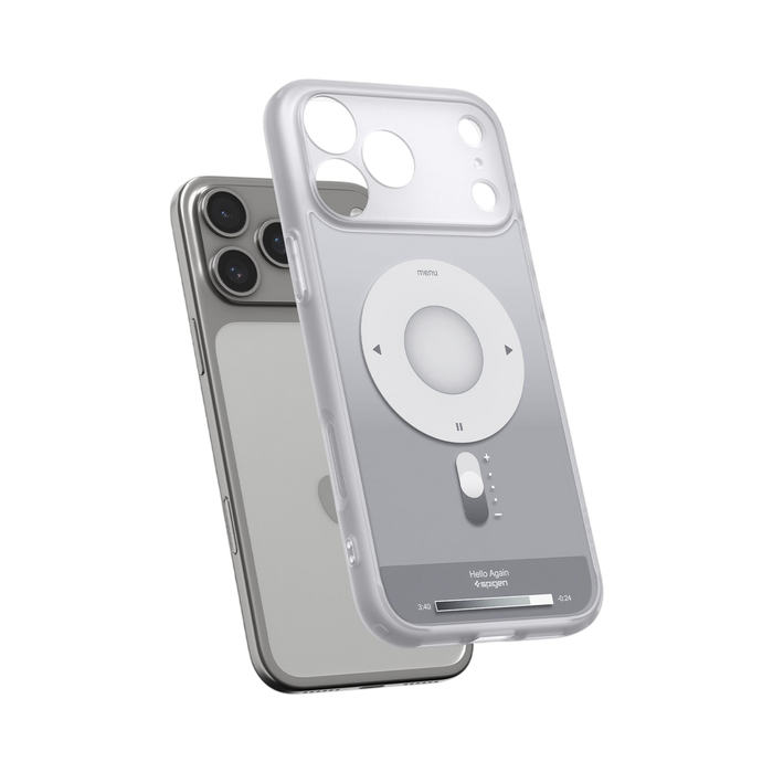 Spigen Ultra Hybrid Classic (MagFit) Case for iPhone 18 Pro Max & iPhone 17 Pro Max